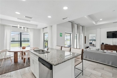 Fully Furnished Pool Home in NW Cape Coral - Zero Electric Bill!
 on Burnt Store Golf Club in Florida - for sale on GolfHomes.com, golf home, golf lot