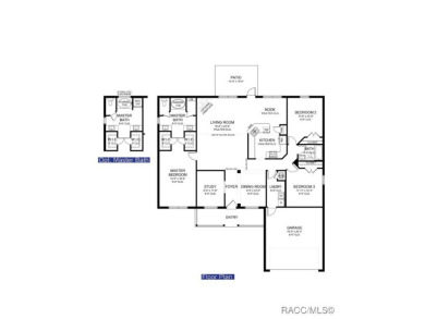 Brand New Quality Built Construction in Citrus Springs! Seller on Citrus Springs Country Club in Florida - for sale on GolfHomes.com, golf home, golf lot