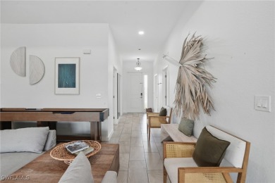 Fully Furnished Pool Home in NW Cape Coral - Zero Electric Bill!
 on Burnt Store Golf Club in Florida - for sale on GolfHomes.com, golf home, golf lot