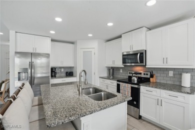 Fully Furnished Pool Home in NW Cape Coral - Zero Electric Bill!
 on Burnt Store Golf Club in Florida - for sale on GolfHomes.com, golf home, golf lot