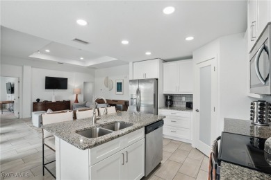 Fully Furnished Pool Home in NW Cape Coral - Zero Electric Bill!
 on Burnt Store Golf Club in Florida - for sale on GolfHomes.com, golf home, golf lot