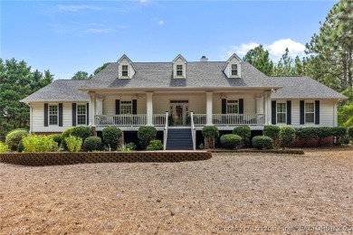 Welcome to 109 Sweetbriar Court, a gracious blend of timeless on Seven Lakes Country Club in North Carolina - for sale on GolfHomes.com, golf home, golf lot