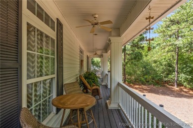 Welcome to 109 Sweetbriar Court, a gracious blend of timeless on Seven Lakes Country Club in North Carolina - for sale on GolfHomes.com, golf home, golf lot