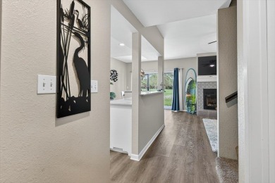 Live where others vacation in this beautifully updated on Rockport Country Club in Texas - for sale on GolfHomes.com, golf home, golf lot
