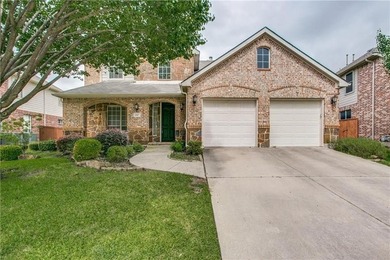 Located in the desirable Woodbridge golf course community, this on Woodbridge Golf Club in Texas - for sale on GolfHomes.com, golf home, golf lot