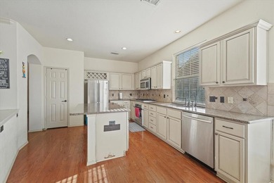 Located in the desirable Woodbridge golf course community, this on Woodbridge Golf Club in Texas - for sale on GolfHomes.com, golf home, golf lot