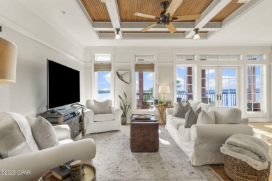 Opulence and sophistication abound in Lakeside Lodge 403 on Sharks Tooth Golf Club in Florida - for sale on GolfHomes.com, golf home, golf lot