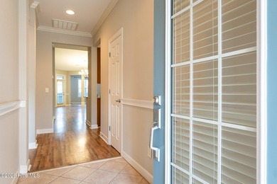 Charming 2-bedroom, 2-bath townhome in the highly desirable on Magnolia Greens Golf Plantation in North Carolina - for sale on GolfHomes.com, golf home, golf lot