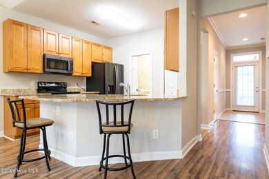 Charming 2-bedroom, 2-bath townhome in the highly desirable on Magnolia Greens Golf Plantation in North Carolina - for sale on GolfHomes.com, golf home, golf lot