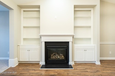 Charming 2-bedroom, 2-bath townhome in the highly desirable on Magnolia Greens Golf Plantation in North Carolina - for sale on GolfHomes.com, golf home, golf lot