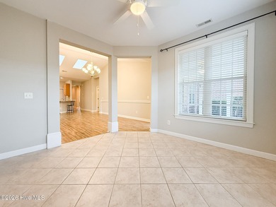 Charming 2-bedroom, 2-bath townhome in the highly desirable on Magnolia Greens Golf Plantation in North Carolina - for sale on GolfHomes.com, golf home, golf lot