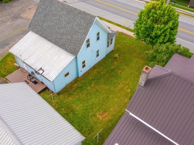 Charming 3-Bedroom Village Home for Sale! Conveniently located on Tupper Lake Country Club in New York - for sale on GolfHomes.com, golf home, golf lot