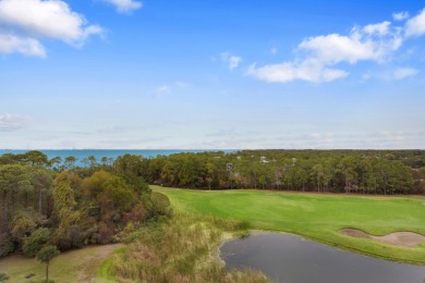 This pristine 7th floor studio offers beautiful views of the Bay on Sandestin Golf and Beach Resort - Raven in Florida - for sale on GolfHomes.com, golf home, golf lot