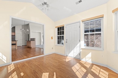 Tucked away on a quiet cul-de-sac, this spacious 3-bedroom on River Hills Golf and Country Club in South Carolina - for sale on GolfHomes.com, golf home, golf lot