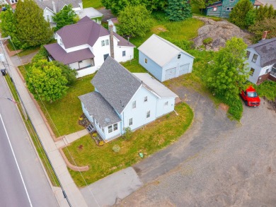 Charming 3-Bedroom Village Home for Sale! Conveniently located on Tupper Lake Country Club in New York - for sale on GolfHomes.com, golf home, golf lot