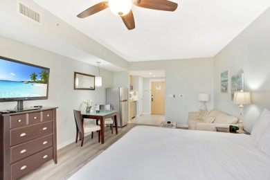 This pristine 7th floor studio offers beautiful views of the Bay on Sandestin Golf and Beach Resort - Raven in Florida - for sale on GolfHomes.com, golf home, golf lot