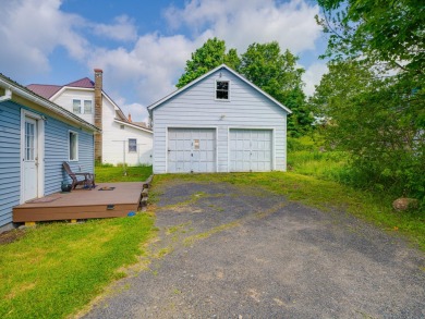 Charming 3-Bedroom Village Home for Sale! Conveniently located on Tupper Lake Country Club in New York - for sale on GolfHomes.com, golf home, golf lot