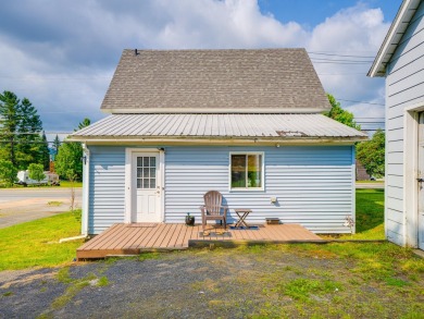 Charming 3-Bedroom Village Home for Sale! Conveniently located on Tupper Lake Country Club in New York - for sale on GolfHomes.com, golf home, golf lot