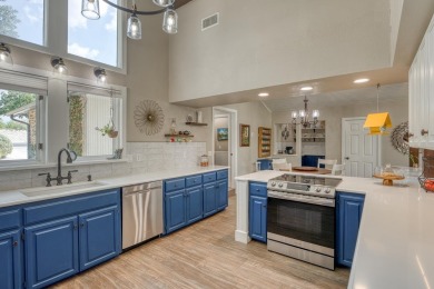 TOTALLY UPDATED HOME IN HORSESHOE BAY! Welcome to this 4 on Slick Rock Golf Course - Horseshoe Bay in Texas - for sale on GolfHomes.com, golf home, golf lot