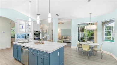 Sophisticated River Wilderness Retreat - Remodeled & Move-In on River Wilderness Golf and Country Club in Florida - for sale on GolfHomes.com, golf home, golf lot