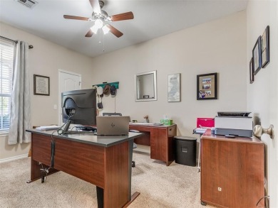 Investor Opportunity - Duplex Backing up to Golf Course!! 

 on Golf Club At Surrey Hills in Oklahoma - for sale on GolfHomes.com, golf home, golf lot