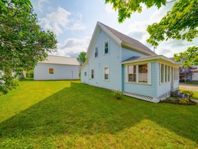 Charming 3-Bedroom Village Home for Sale! Conveniently located on Tupper Lake Country Club in New York - for sale on GolfHomes.com, golf home, golf lot