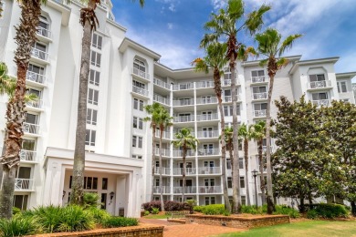 This pristine 7th floor studio offers beautiful views of the Bay on Sandestin Golf and Beach Resort - Raven in Florida - for sale on GolfHomes.com, golf home, golf lot