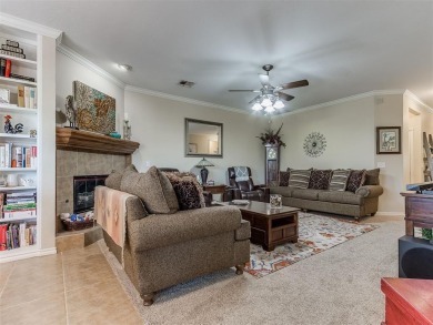 Investor Opportunity - Duplex Backing up to Golf Course!! 

 on Golf Club At Surrey Hills in Oklahoma - for sale on GolfHomes.com, golf home, golf lot