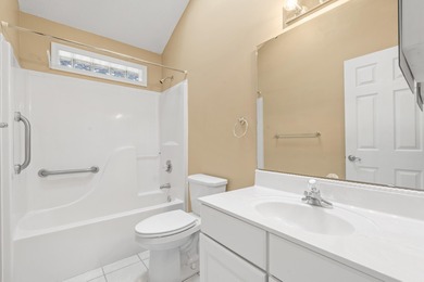 Tucked away on a quiet cul-de-sac, this spacious 3-bedroom on River Hills Golf and Country Club in South Carolina - for sale on GolfHomes.com, golf home, golf lot