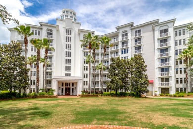 This pristine 7th floor studio offers beautiful views of the Bay on Sandestin Golf and Beach Resort - Raven in Florida - for sale on GolfHomes.com, golf home, golf lot