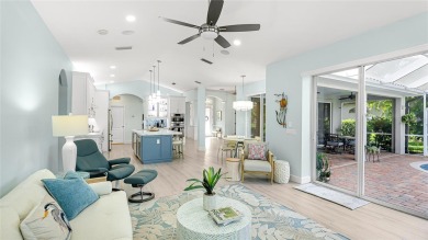 Sophisticated River Wilderness Retreat - Remodeled & Move-In on River Wilderness Golf and Country Club in Florida - for sale on GolfHomes.com, golf home, golf lot