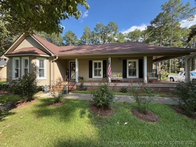 Beautifully renovated in 2022, this 3-bedroom, 2-bath golf on Cypress Lakes Golf Course in North Carolina - for sale on GolfHomes.com, golf home, golf lot