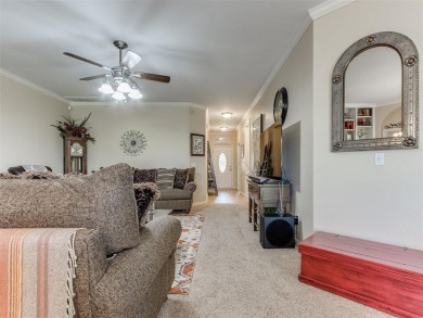 Investor Opportunity - Duplex Backing up to Golf Course!! 

 on Golf Club At Surrey Hills in Oklahoma - for sale on GolfHomes.com, golf home, golf lot
