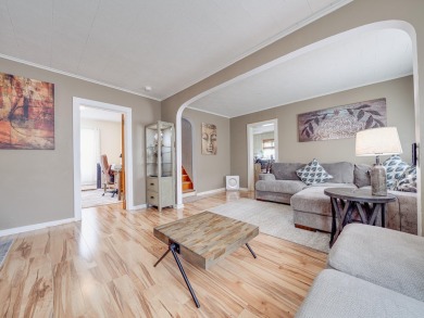 Charming 3-Bedroom Village Home for Sale! Conveniently located on Tupper Lake Country Club in New York - for sale on GolfHomes.com, golf home, golf lot