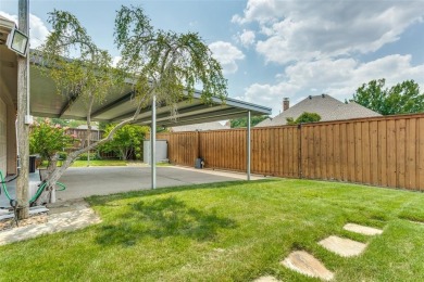 Beautifully remodeled 4-bed, 3-bath single-story home with on Firewheel Golf Park in Texas - for sale on GolfHomes.com, golf home, golf lot