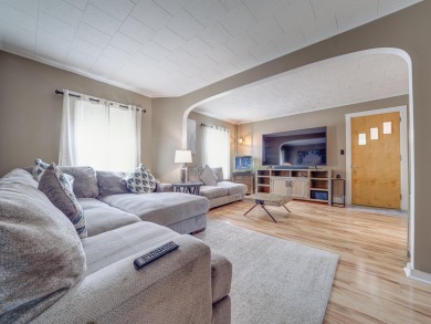 Charming 3-Bedroom Village Home for Sale! Conveniently located on Tupper Lake Country Club in New York - for sale on GolfHomes.com, golf home, golf lot