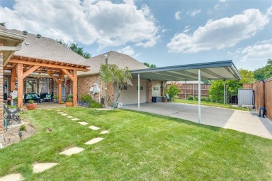 Beautifully remodeled 4-bed, 3-bath single-story home with on Firewheel Golf Park in Texas - for sale on GolfHomes.com, golf home, golf lot
