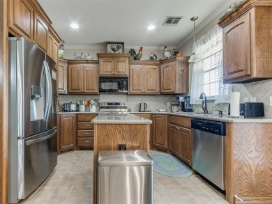 Investor Opportunity - Duplex Backing up to Golf Course!! 

 on Golf Club At Surrey Hills in Oklahoma - for sale on GolfHomes.com, golf home, golf lot