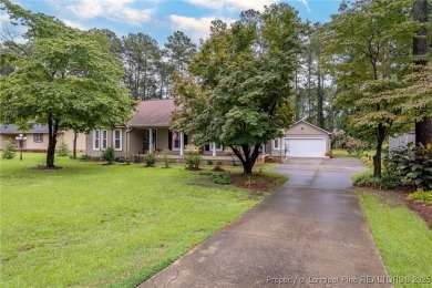 Beautifully renovated in 2022, this 3-bedroom, 2-bath golf on Cypress Lakes Golf Course in North Carolina - for sale on GolfHomes.com, golf home, golf lot