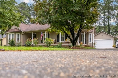 Beautifully renovated in 2022, this 3-bedroom, 2-bath golf on Cypress Lakes Golf Course in North Carolina - for sale on GolfHomes.com, golf home, golf lot