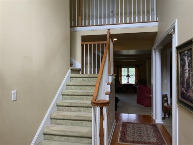 Four bedroom home, with master and 2nd bedroom on main level on CrossWinds Golf Course in Kentucky - for sale on GolfHomes.com, golf home, golf lot
