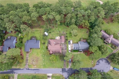 Beautifully renovated in 2022, this 3-bedroom, 2-bath golf on Cypress Lakes Golf Course in North Carolina - for sale on GolfHomes.com, golf home, golf lot