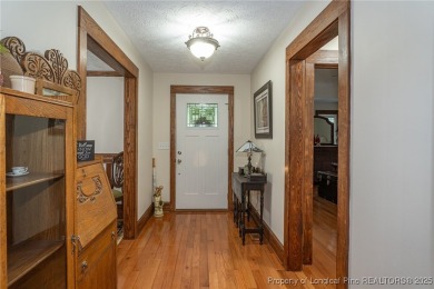 Beautifully renovated in 2022, this 3-bedroom, 2-bath golf on Cypress Lakes Golf Course in North Carolina - for sale on GolfHomes.com, golf home, golf lot