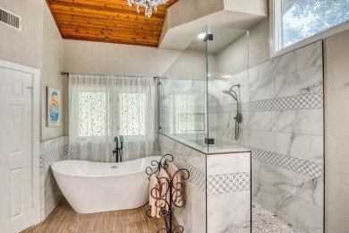 TOTALLY UPDATED HOME IN HORSESHOE BAY! Welcome to this 4 on Slick Rock Golf Course - Horseshoe Bay in Texas - for sale on GolfHomes.com, golf home, golf lot