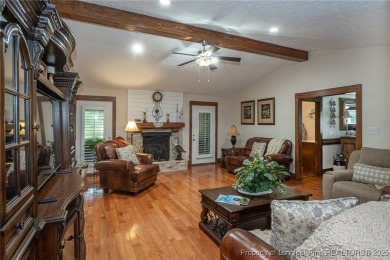 Beautifully renovated in 2022, this 3-bedroom, 2-bath golf on Cypress Lakes Golf Course in North Carolina - for sale on GolfHomes.com, golf home, golf lot