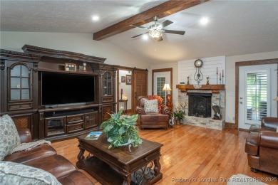 Beautifully renovated in 2022, this 3-bedroom, 2-bath golf on Cypress Lakes Golf Course in North Carolina - for sale on GolfHomes.com, golf home, golf lot