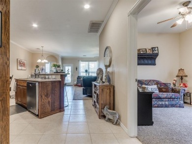 Investor Opportunity - Duplex Backing up to Golf Course!! 

 on Golf Club At Surrey Hills in Oklahoma - for sale on GolfHomes.com, golf home, golf lot