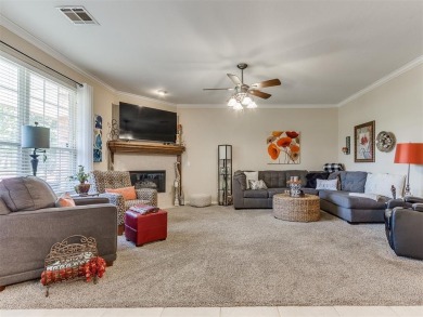 Investor Opportunity - Duplex Backing up to Golf Course!! 

 on Golf Club At Surrey Hills in Oklahoma - for sale on GolfHomes.com, golf home, golf lot