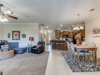 Investor Opportunity - Duplex Backing up to Golf Course!! 

 on Golf Club At Surrey Hills in Oklahoma - for sale on GolfHomes.com, golf home, golf lot