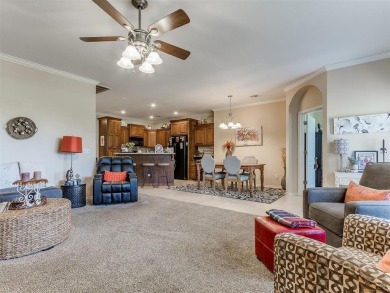 Investor Opportunity - Duplex Backing up to Golf Course!! 

 on Golf Club At Surrey Hills in Oklahoma - for sale on GolfHomes.com, golf home, golf lot